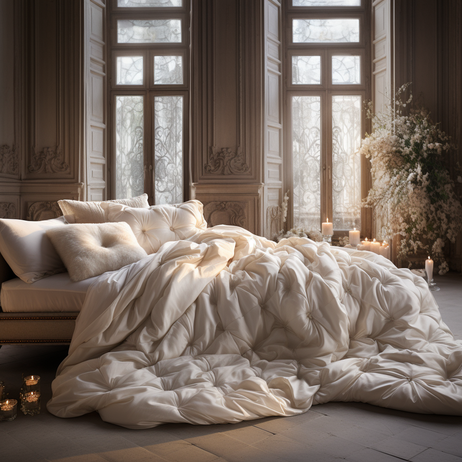 Luxury Eider Down Duvet